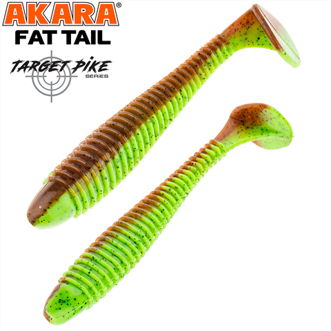Рипер Akara  Fat Tail-6,8 180 мм 439 (3 шт)