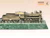 фигурка Паровоз Э-7815 на змеевике (масштабная модель 1:120)