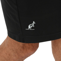 Теннисные шорты Australian Printed Ace Short - nero