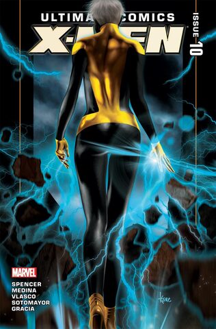 Ultimate Comics X-Men #10