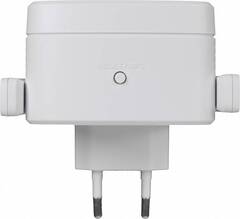 Mercusys MW300RE Усилитель Wi-Fi сигнала, до 300 Мбит/с на 2,4 ГГц, 2 внешние антенны