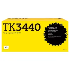 TC-K3440 Тонер-картридж T2 для Kyocera ECOSYS PA6000x/MA6000ifx (40000 стр.) с чипом