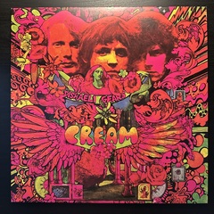 Cream- Disraeli Gears (Европа 2008г.)