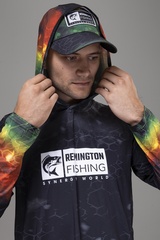 Кепка Remington Fishing Solar Boat