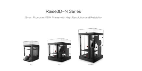 3D-принтер Raise3D N1 Dual