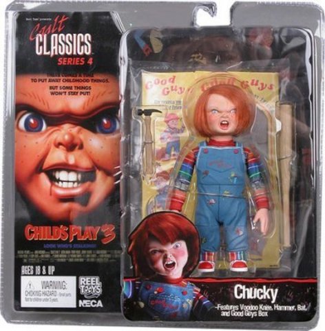 Cult Classic Series 4 - Chucky