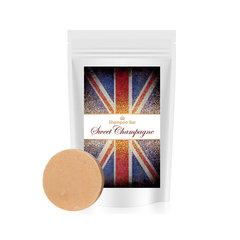 Твердый шампунь SHAMPOO-BAR SWEET CHAMPAGNE (Шампанское)