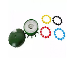 Гидропонный коллектор DU 12 (насадка для автополива на 12 растений)