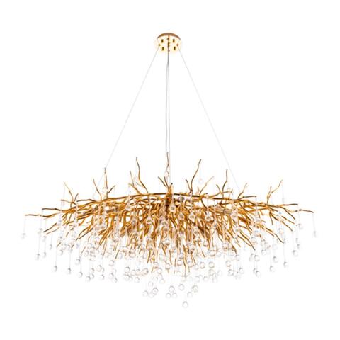 Подвесная люстра Divinare SALICE 3132/01 SP-13