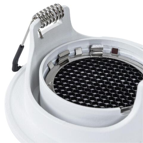 Встраиваемый светильник Arte Lamp FUJI A2865PL-1WH