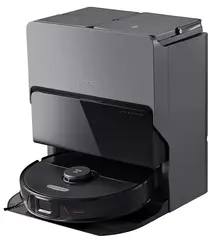 Робот-пылесос Roborock S8 Max Ultra Black (RU), со станцией самоочистки