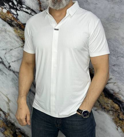 Поло Hugo BOSS 595617white 