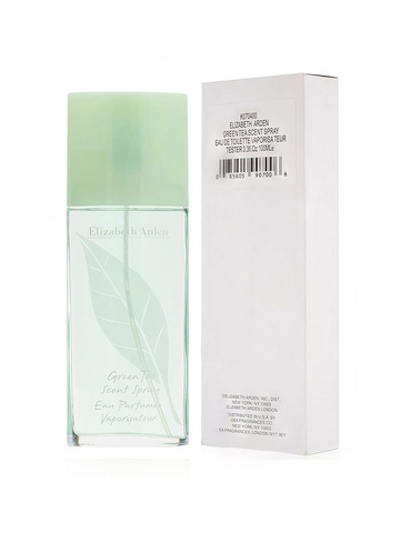 ELIZABETH ARDEN GREEN TEA lady tester 100ml edt
