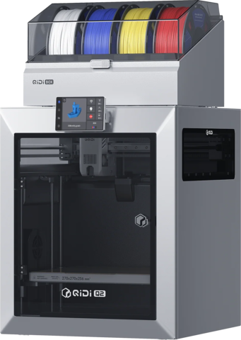3D-принтер QIDI Tech Q2 Combo