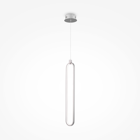 Подвесной светодиодный светильник Maytoni Chain MOD017PL-L13N