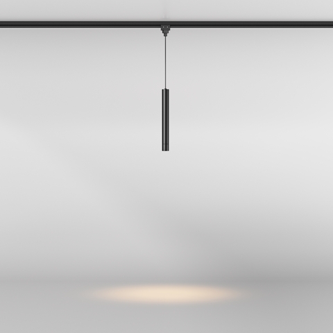 Уличный магнитный трековый светильник Maytoni ELASITY IP O-TR01-1-P-8WB3K