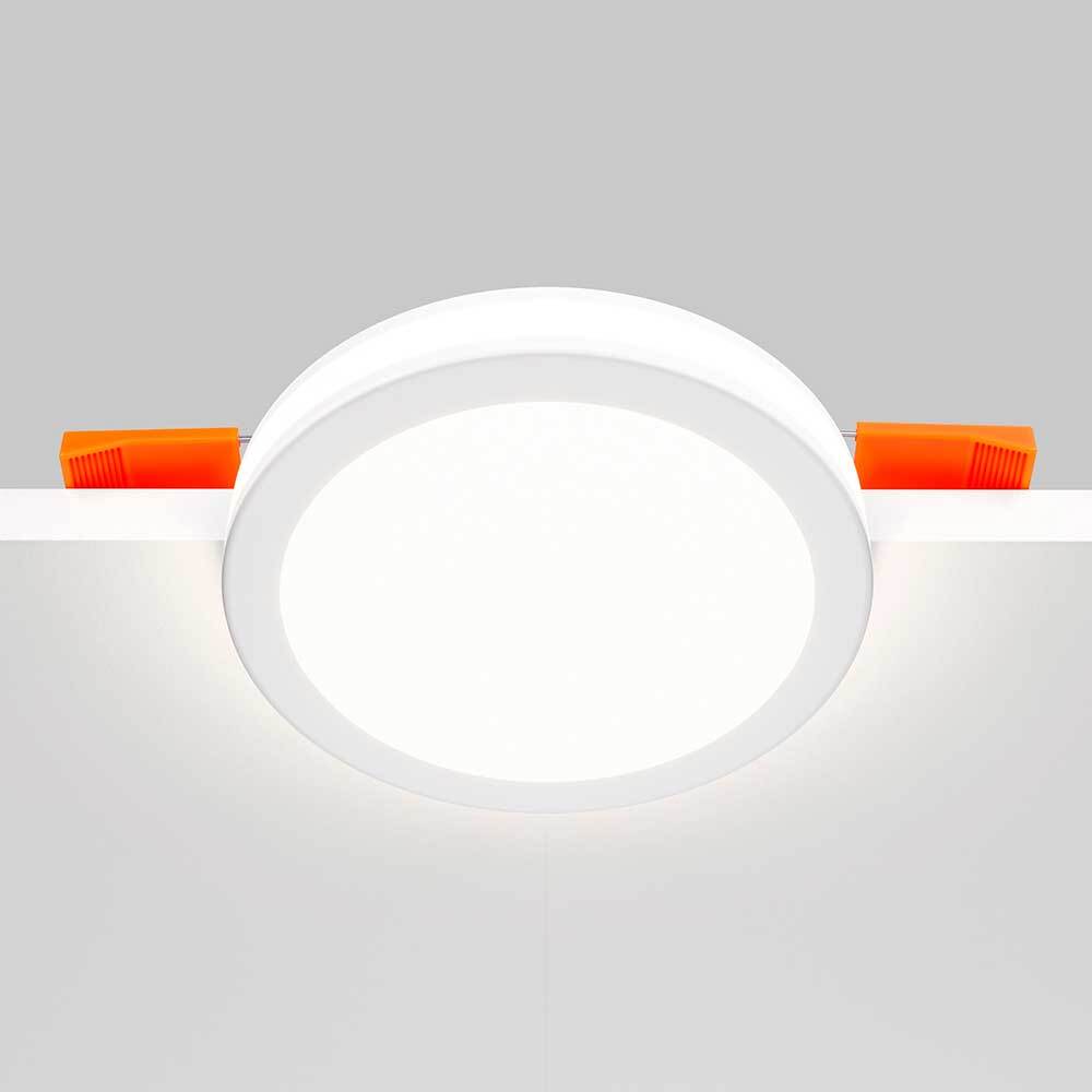 Встраиваемый светильник Maytoni Phanton DL2001-L12W4K