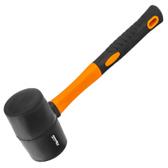Киянка резиновая 680г фибергласовая рукоятка Sparta в интернет-магазине ЯрТехника