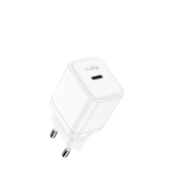 Cudy - Сетевое зарядное устройство мощностью 20 Вт с портом USB-C и поддержкой технологии GaN CH20