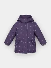 куртка  для девочки  ВК 38120/н/4 ГР