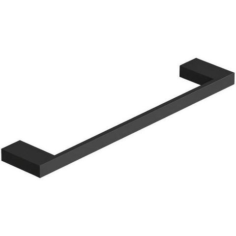 Kludi 3196239 Kludi 31 962 39 VELA C держатель для полотенец, L = 300 мм черный матовый