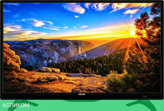 Телевизор Asano 24LH1020T черный