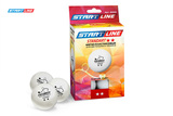 Мячи Start line Standart 2* New (6 шт, бел.) фото №11