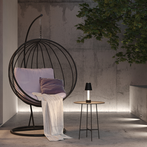 Светодиодная лента Maytoni 24В 5050 7,2Вт/м 6000K 5м IP65