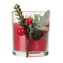 Ароматизированная свеча NEW GALAXY