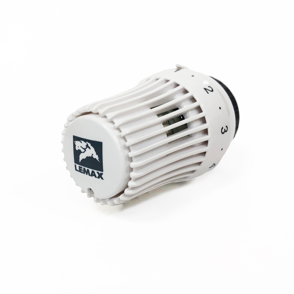 Термостатический элемент LEMAX соединение Click- тип жидкостный (Гайка) ET03-D RA