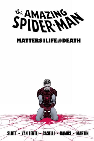 Amazing Spider-Man: Matters of Life and Death (Б/У)