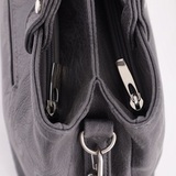 Сумка Саломея 168 македония серый