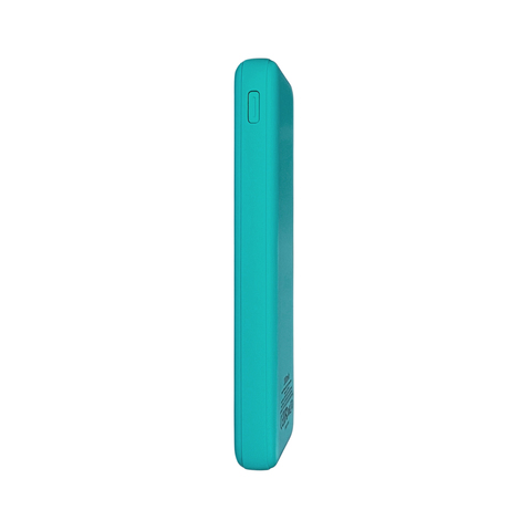 Внешний аккумулятор Kris soft touch, 10000mAh