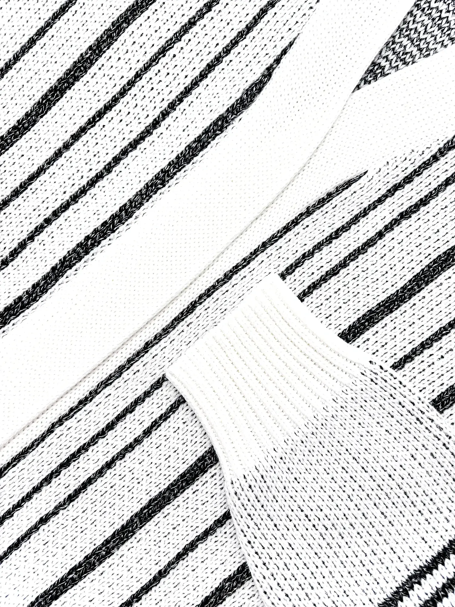 Кардиган с планкой