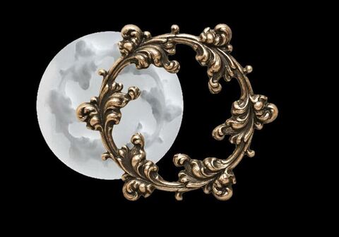 Силиконовый молд 