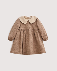 Платье из мягкой фланели