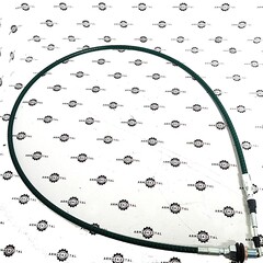 Трос аутригера от рычага | 128/12286 | Аналог