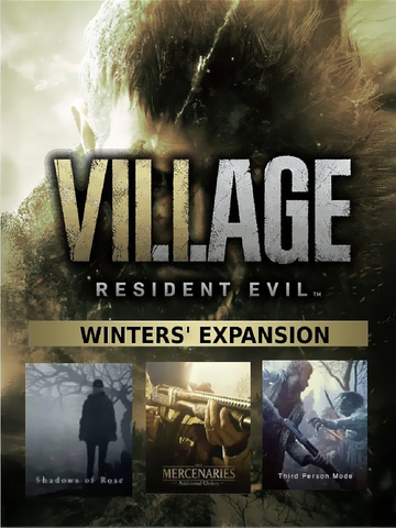 Resident Evil Village - Winters' Expansion (для ПК, цифровой код доступа)