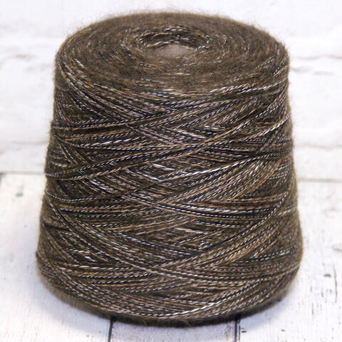 Смотка с кидмохером 280 коричневый