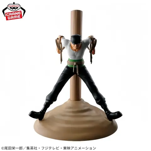 Фигурка Banpresto One Piece Office Series: Roronoa Zoro (Pen Holder)