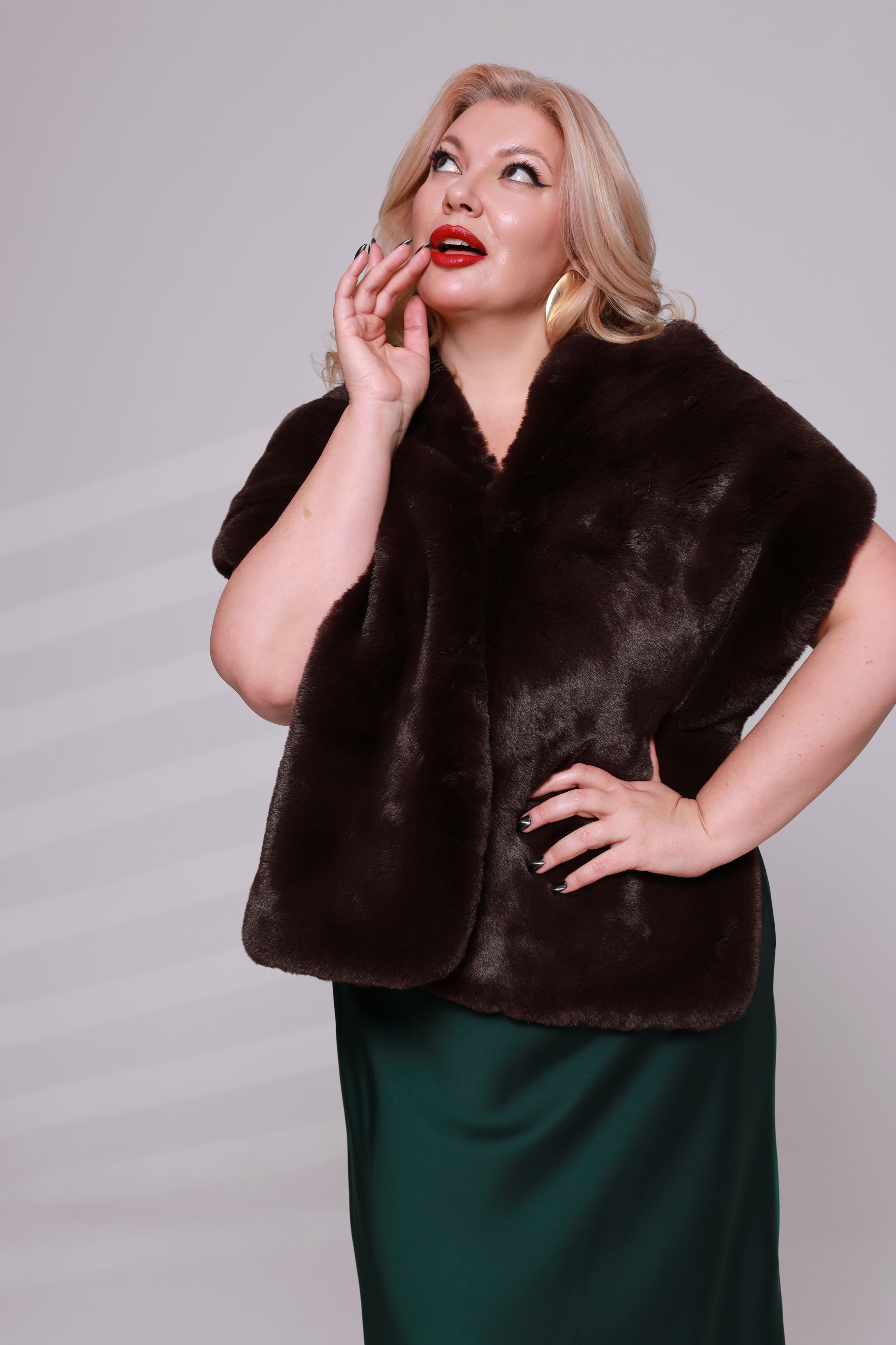 Горжетка-11832