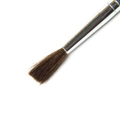 
          Кисть белка, Alingar, круглая, №4, деревянная ручка, 12шт/уп, европодвес