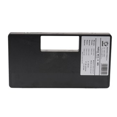 Набор метчиков и плашек M2,5 -M7 115CrV3 31пр Bucovice(CzTool) 310070