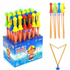 Мыльные пузыри Краб, 46см, в уп 16шт, цена за шт.