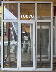 Окно Пластиковое Б/У 2300(в) х 1730(ш)