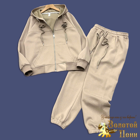 Костюм спортивный м (146-170) 260205-LP569