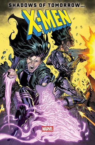X-Men Vol 7 #28 (Cover A) (ПРЕДЗАКАЗ!)