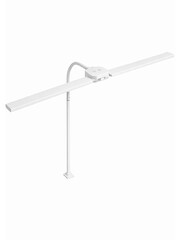 Manita Professional LED-лампа бестеневая гибкая профессиональная, 20 Вт, белая