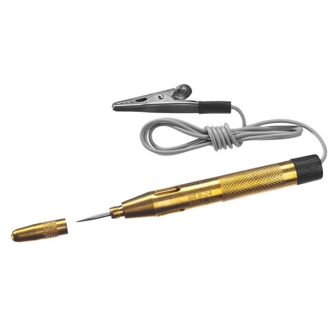 STAYER MAXElectro, 6 - 24 В, 110 мм, электрический пробник для автопроводки (2574)