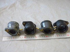 Патрубки карбюратора Манифолды Yamaha YZF600R Thundercat 95-07 4JH-13596-02-00